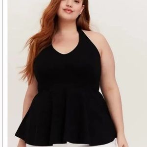 - Torrid Baby Doll Halter